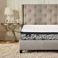 Matelas Kingsdown Silent Partner X2