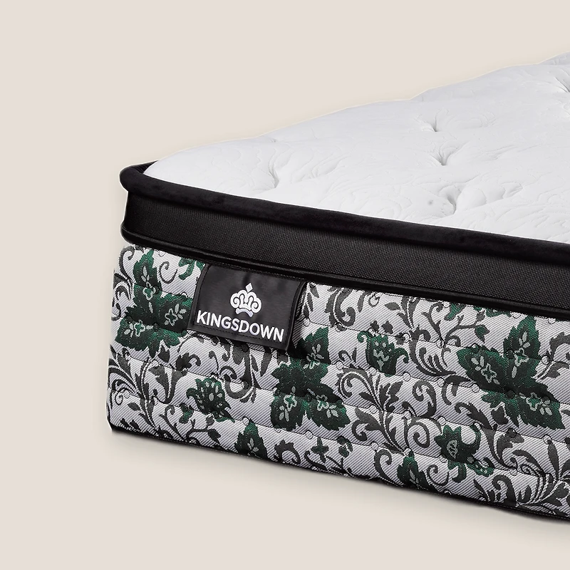 Matelas Kingsdown Silent Partner X3