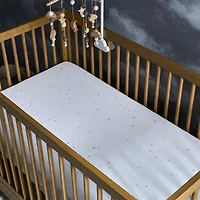 Drap pour lit de bébé Hush Little Baby