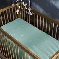 Drap pour lit de bébé Hush Little Baby