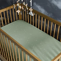 Drap pour lit de bébé Hush Little Baby