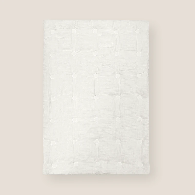 Douillette Simmons Deluxe Muslin