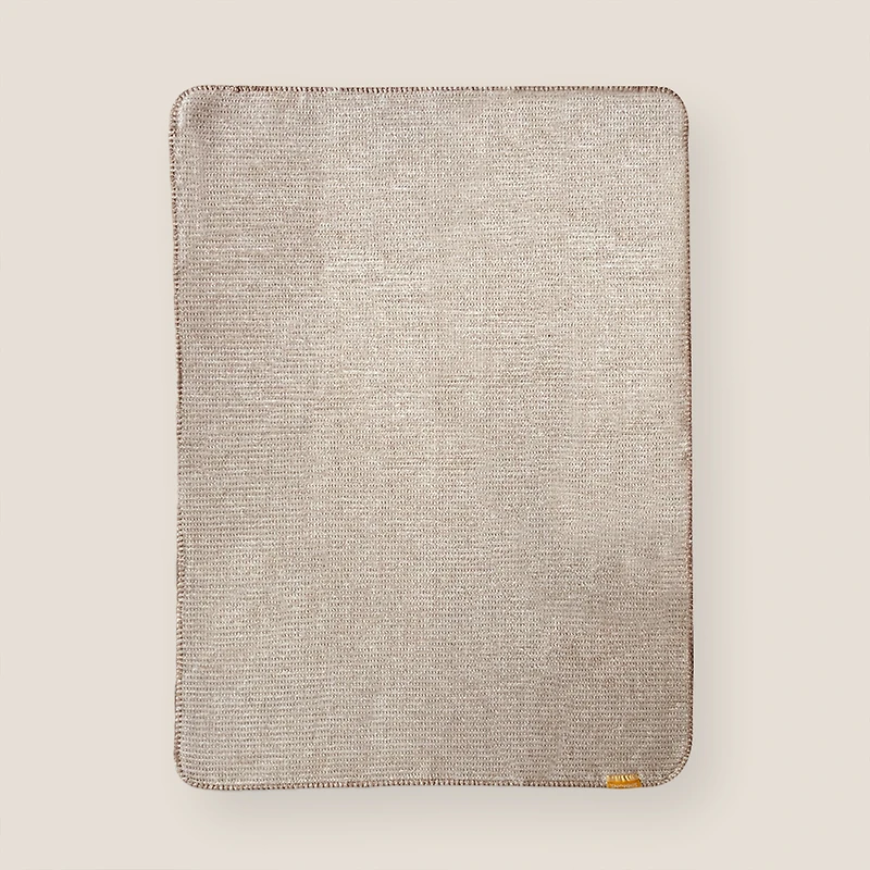 Couverture pour bébé Simmons Cotton Mélanage