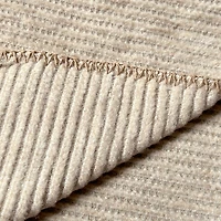 Couverture pour bébé Simmons Cotton Mélanage