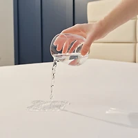 Protège-matelas à tête divisée Bloom Essentiels