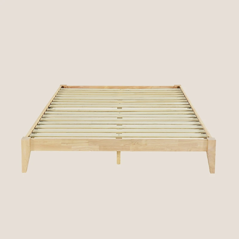 Plateforme en bois Willa