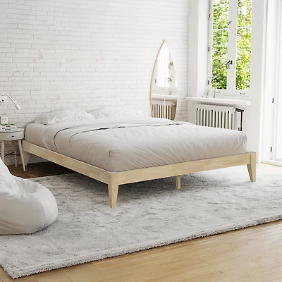 Plateforme en bois Willa