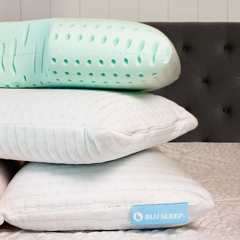 Oreiller Blu Sleep Bio Aloe Surround