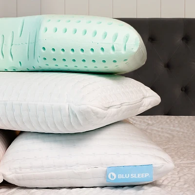 Oreiller Blu Sleep Bio Aloe Surround