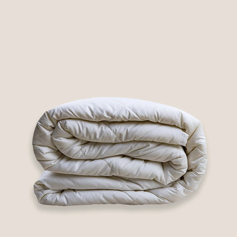 Couette en laine lavable Natura