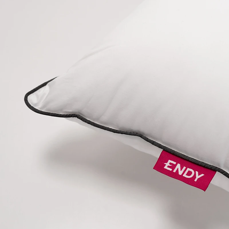 Oreiller Endy Select à bas gonflant