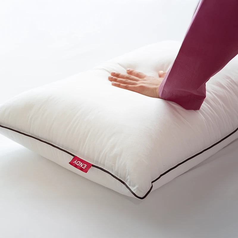 Oreiller Endy Select à bas gonflant