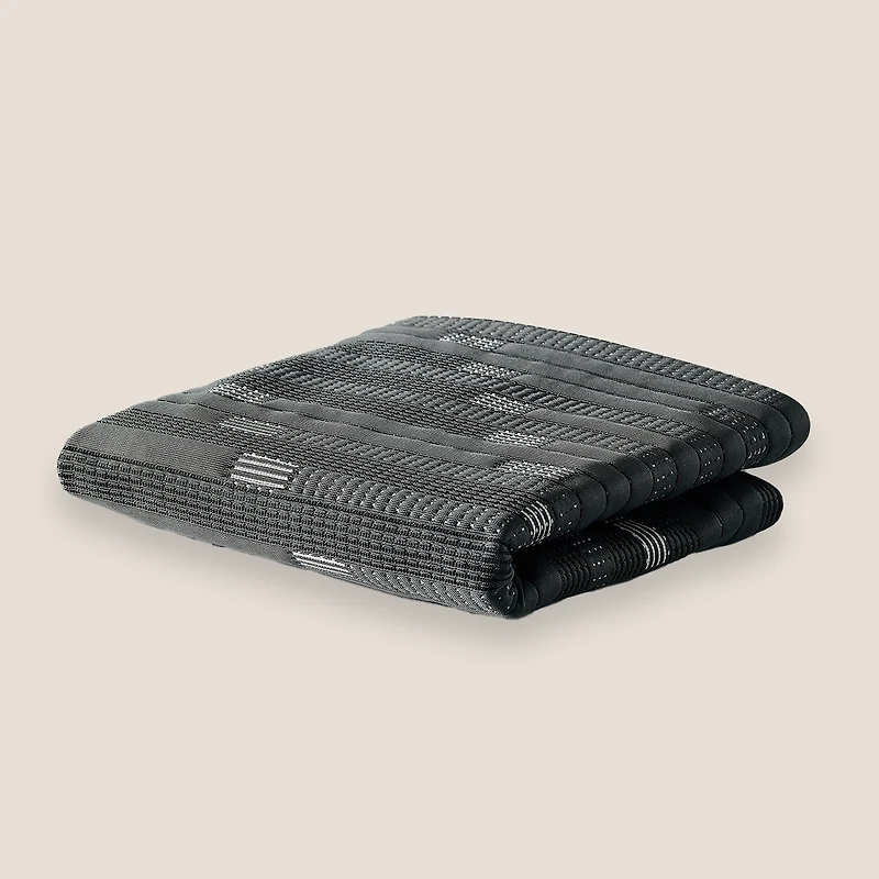 Protège-matelas Hush Graph-Iced