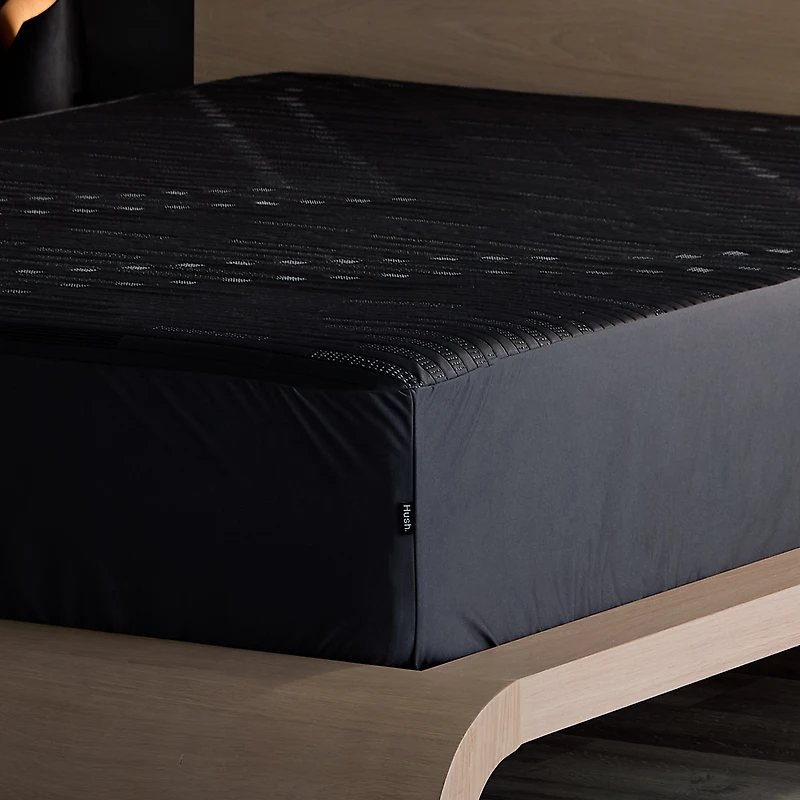 Protège-matelas Hush Graph-Iced