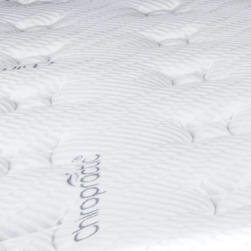 Matelas hybride Chiropractic® C3 LP