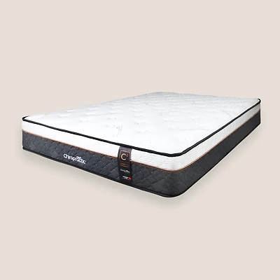 Matelas hybride Chiropractic® C3 LF