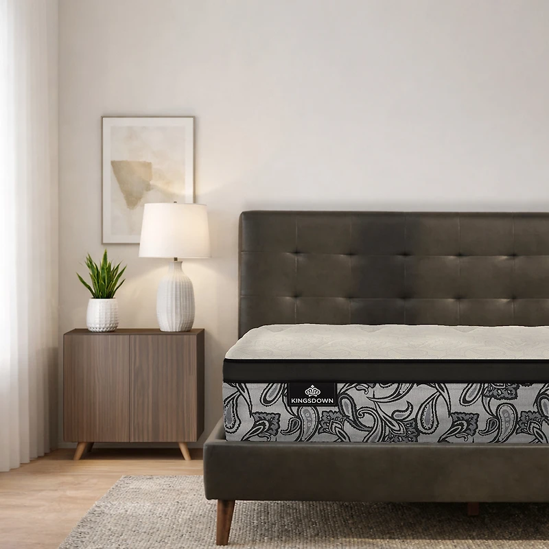 Matelas Kingsdown Studio Caresa