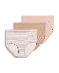 Jockey Elance Breathe Brief - 3 Pack