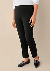 Petite - Slim Leg Pant