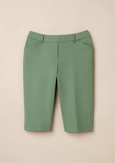 Soft Touch Bermuda Short