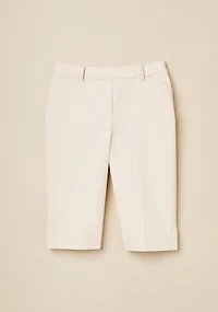 Soft Touch Bermuda Short