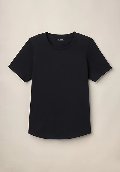 Short Sleeve Semi Fit Tee