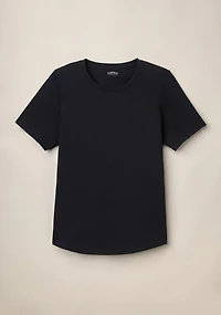 Short Sleeve Semi Fit Tee