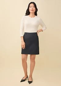 Soft Touch Pull-On Skort