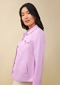 Microsand Stretch Jean Jacket