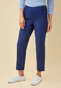 Soft Touch Comfort Stretch Crop Pant
