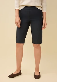 Soft Touch Pull-On Bermuda