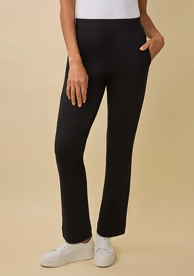 Pull-On Lounge Pant with Pockets
