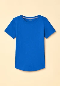 Short Sleeve Crewneck Tee