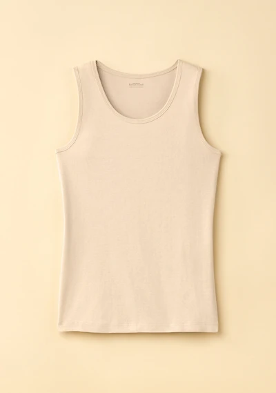 Everyday Ribbed Tank