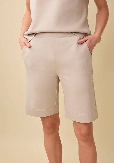 Cloud Soft Casual Pull On Shorts