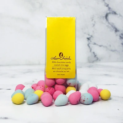 Mini oeufs croquants en chocolat au lait VRAC 100 g [86832]