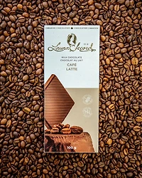 Barre café latte 100 g [86288]