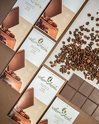 Barre café latte 100 g [86288]