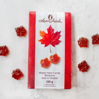 Bonbons durs à l'érable [82608]