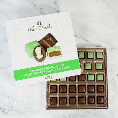 Menthes françaises & glacées 400 g [83264]