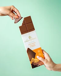 Barre croquant à l'érable 100 g [86075]