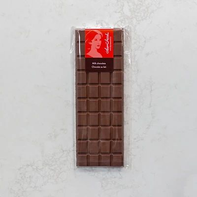 Barre de chocolat au lait 300 g [87110]