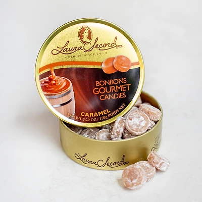 Bonbons Gourmet au caramel 150 g [86546]