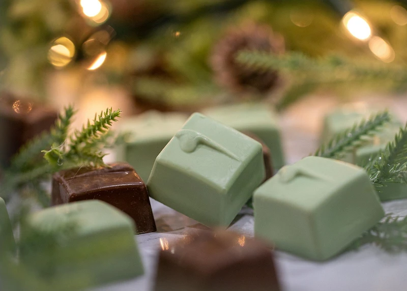 Menthe françaises et glacées 200 g [87132]