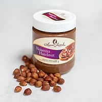 Tartinade aux noisettes [86160]