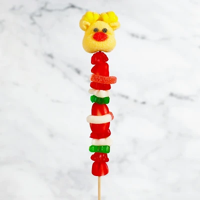 Brochette de gelées des Fêtes 85 g [89018]
