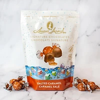 Sachet de chocolats Signature au caramel salé 336 g [86629]