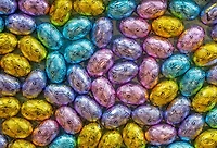 Chasse aux oeufs - Chocolat au lait 700 g [70277]