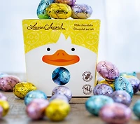 Sachet d'oeufs en chocolat au lait 160 g [81219]