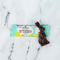 Barre lapin bébé Bruno 70% de cacao 25g [86042]